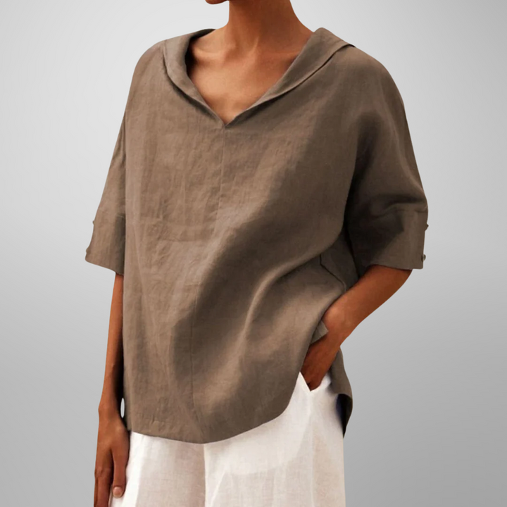 Lucy – Losse Blouse