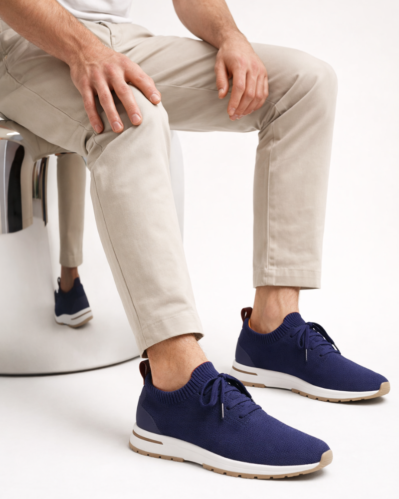 De Ruiter | Ademende Sneakers
