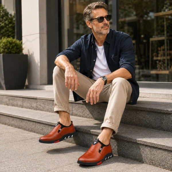 Milo | Comfortabele Instapschoen