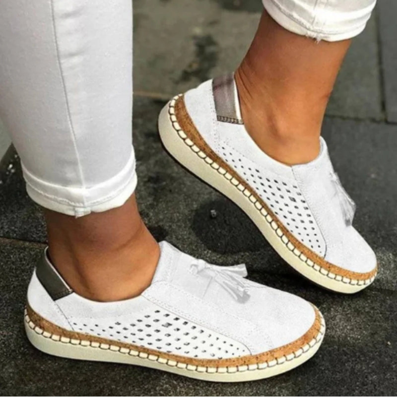 Elise | Comfortabele instapsneakers