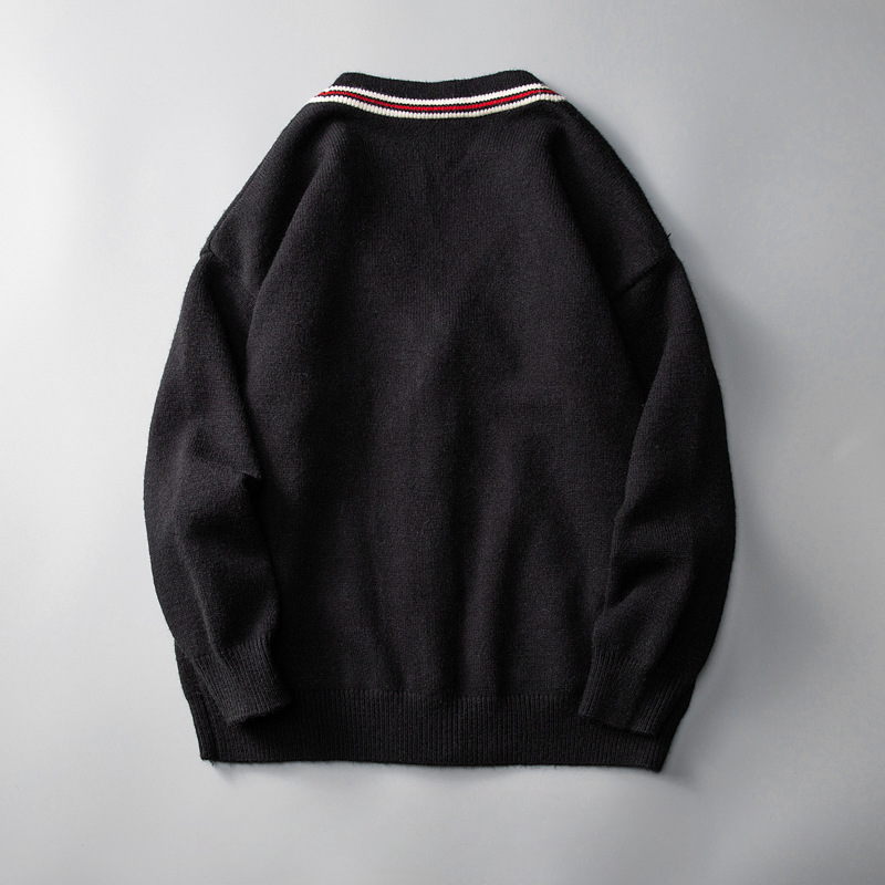 Olivier | Gebreide Cardigan