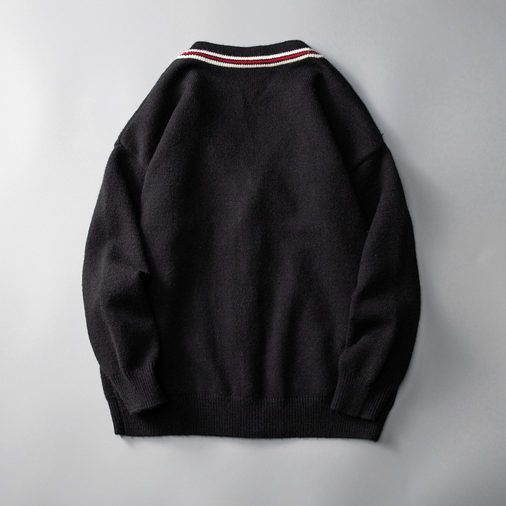 Olivier | Gebreide Cardigan