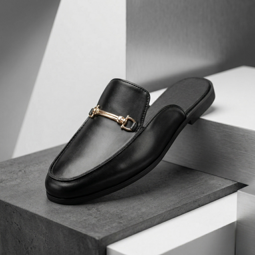 De Ruiter | Luxe Leren Mules
