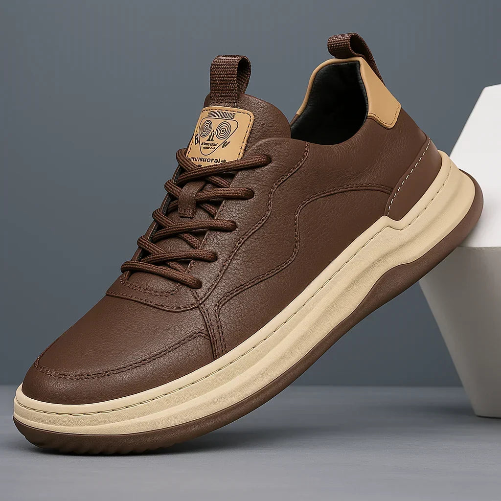 Cedric | Comfortabele Heren Sneaker