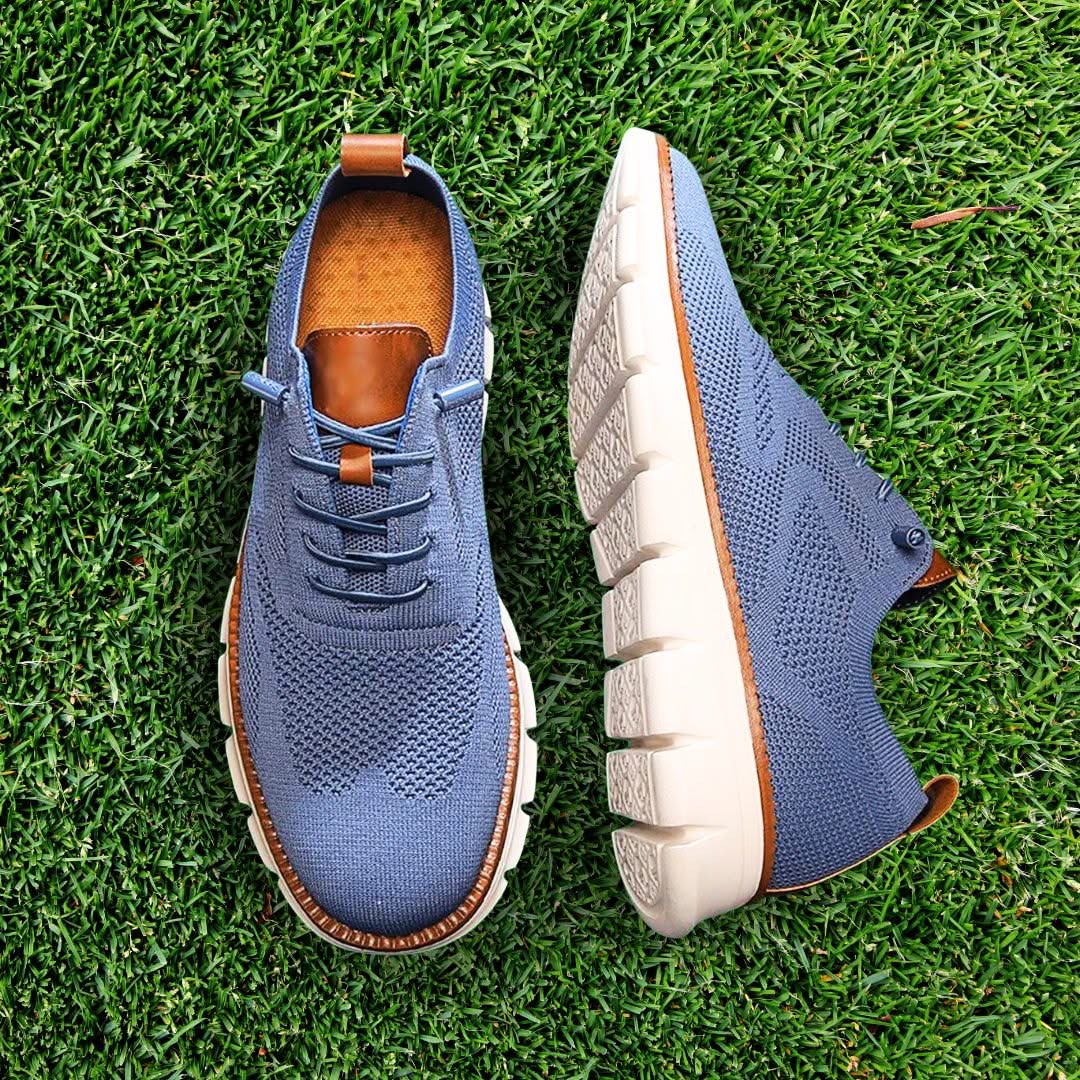 Gijs™ | Ultra comfortabele wandelschoen voor de hele dag (1+1 GRATIS)