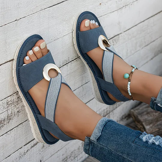 Luna™ | Kustsandalen