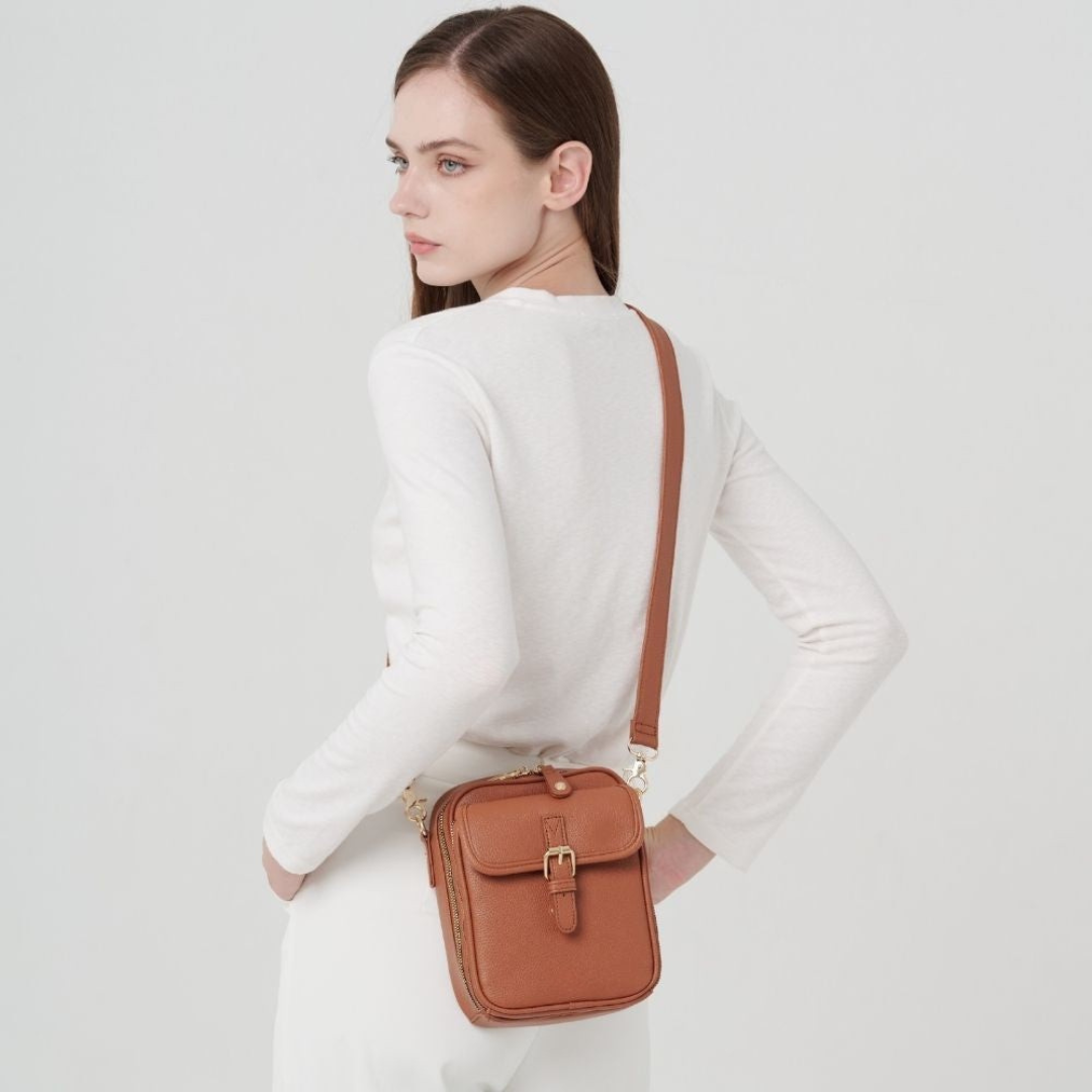 Vastra™ | Ruime Schoudertas