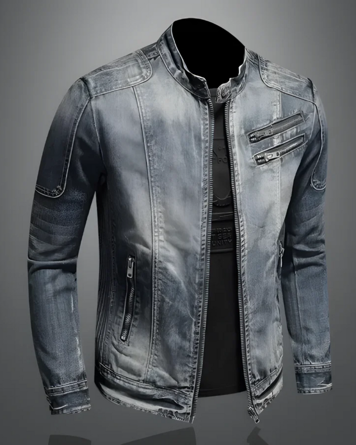 Wolf | Stoere Denim Jas