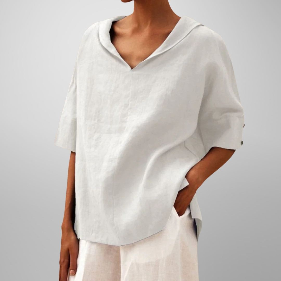Lucy – Losse Blouse