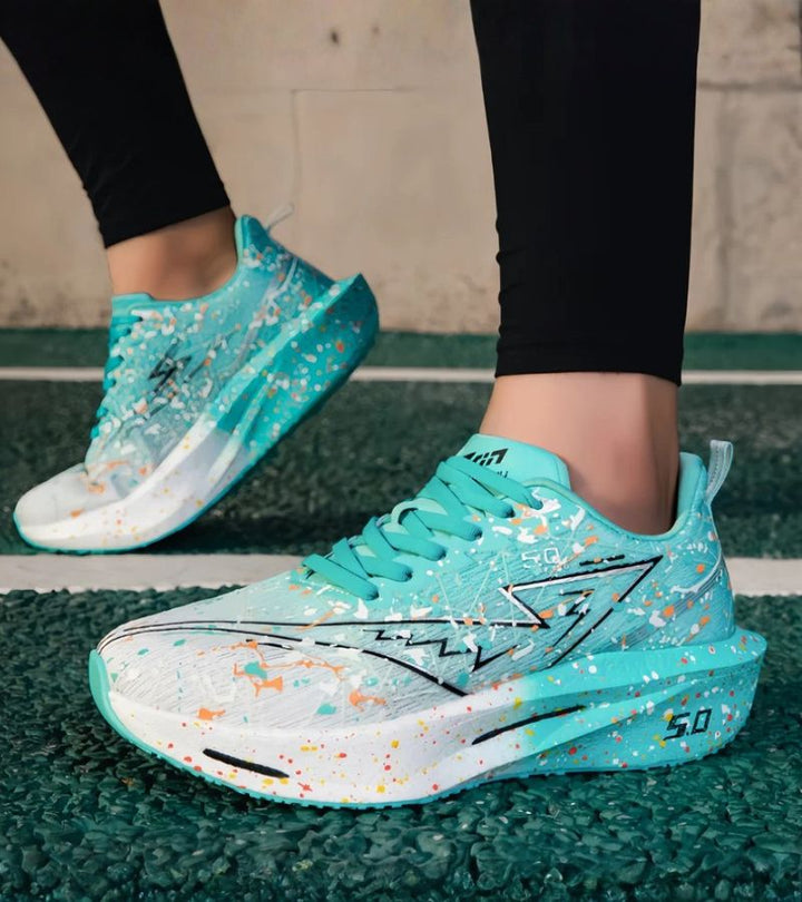 Marathon | Onzichtbare Grip Sneakers