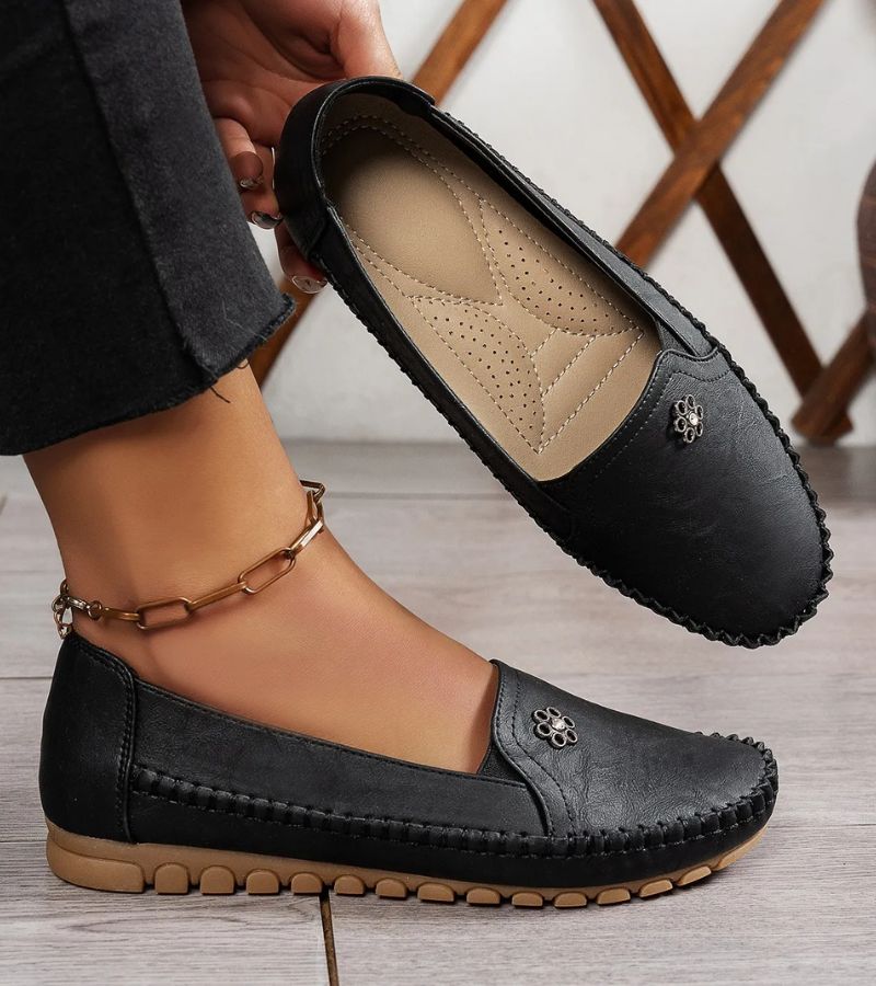 Bruno | Comfortabele Orthopedische Instappers