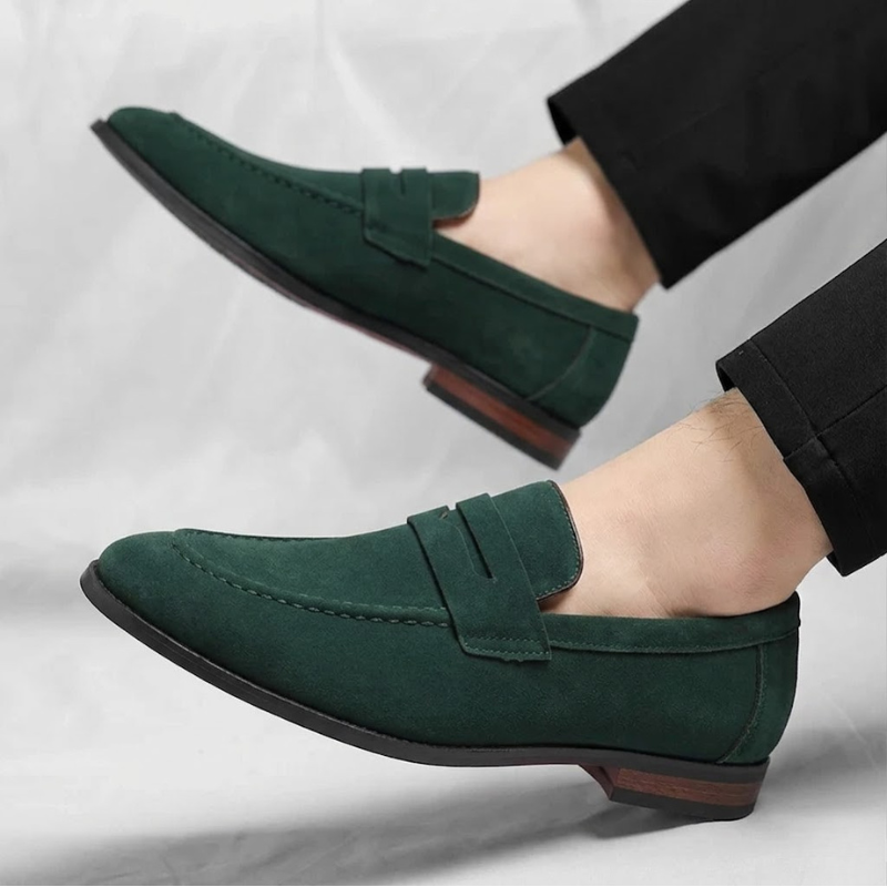 De Ruiter | Suède Loafers
