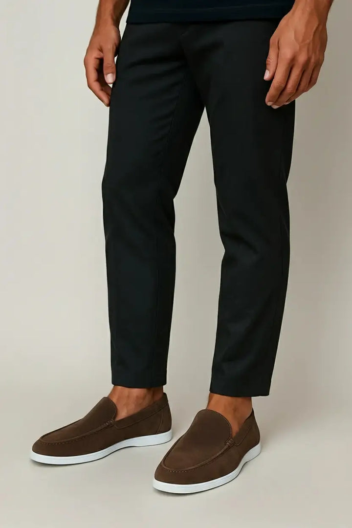 Lorenzo | Premium Suède Loafer