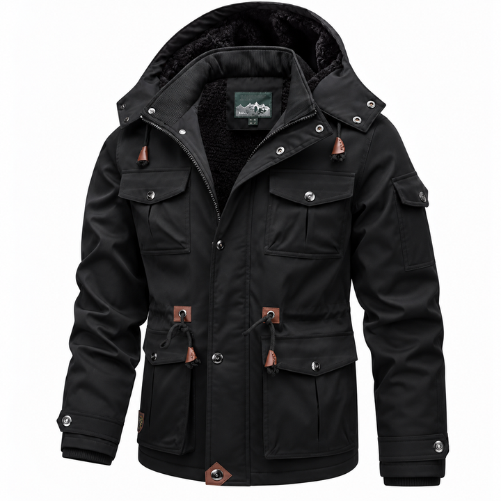 Van Laarhoven® | Premium Outdoor Herenjas