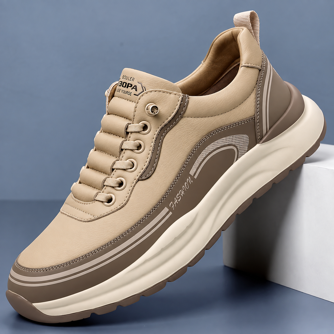 Mathieu | Verfijnde Heren Sneaker