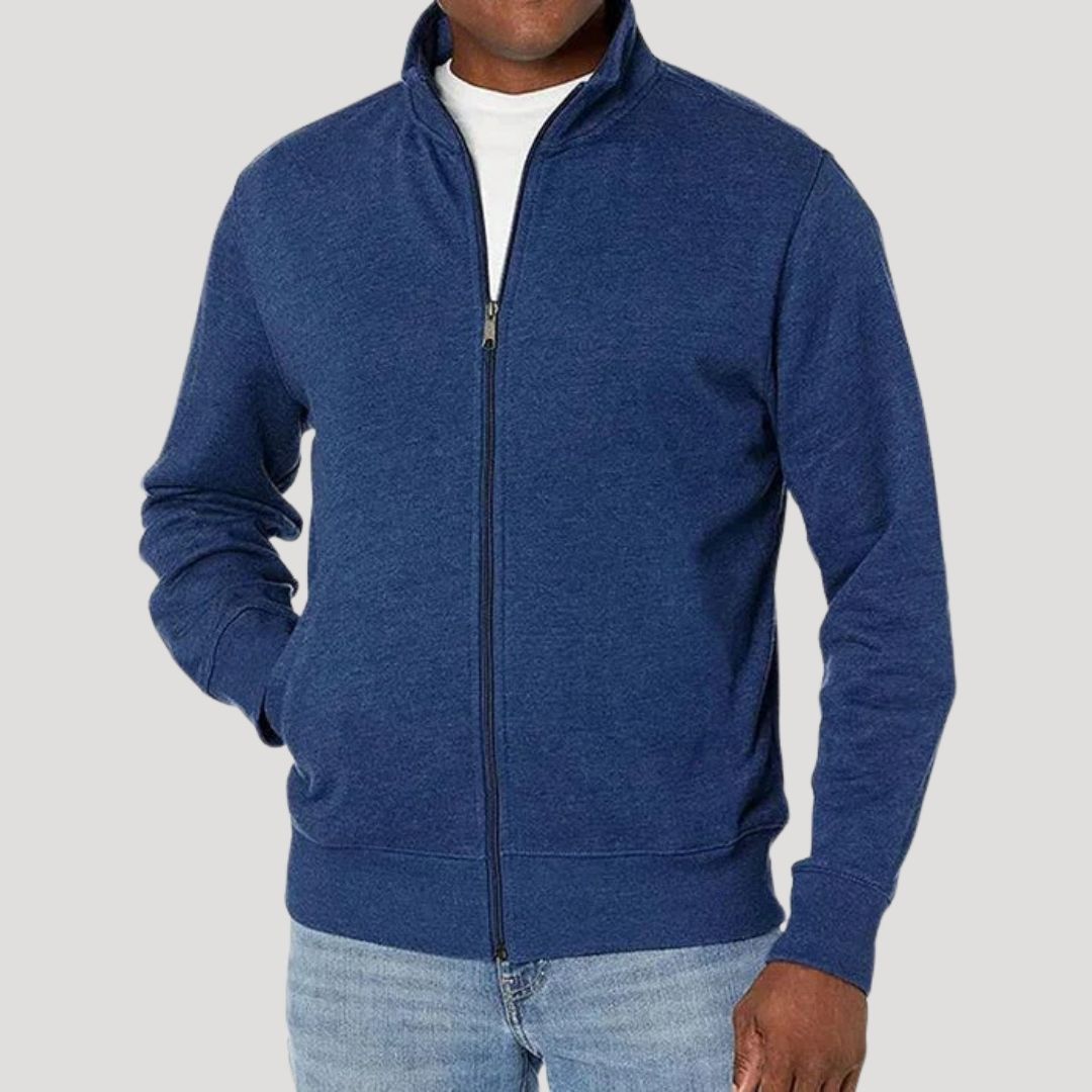 Olivier | Comfortabele Ritsvest