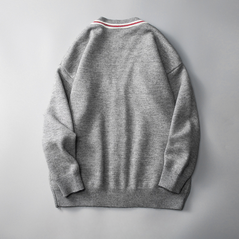 Olivier | Gebreide Cardigan