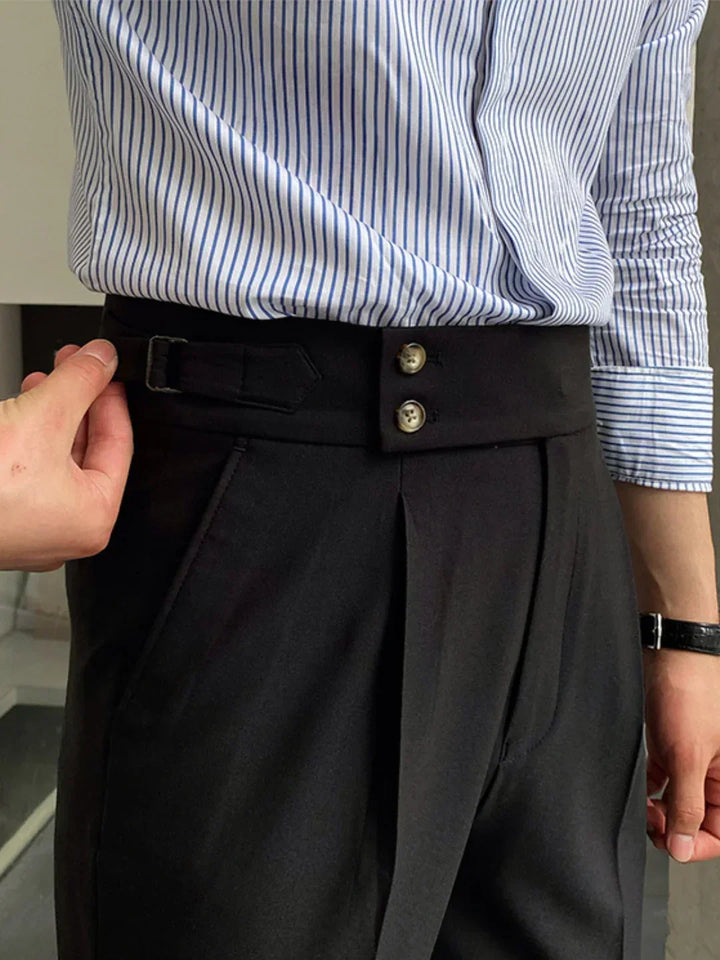 De Ruiter | Elegante Klassieke Pantalon