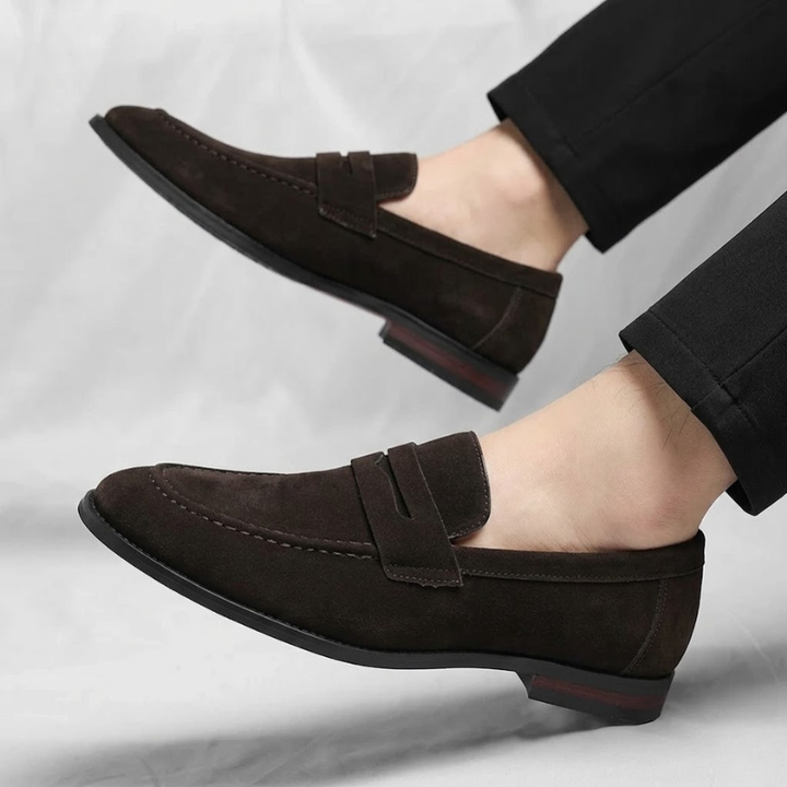 De Ruiter | Suède Loafers
