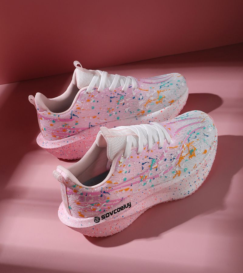 Marathon | Onzichtbare Grip Sneakers