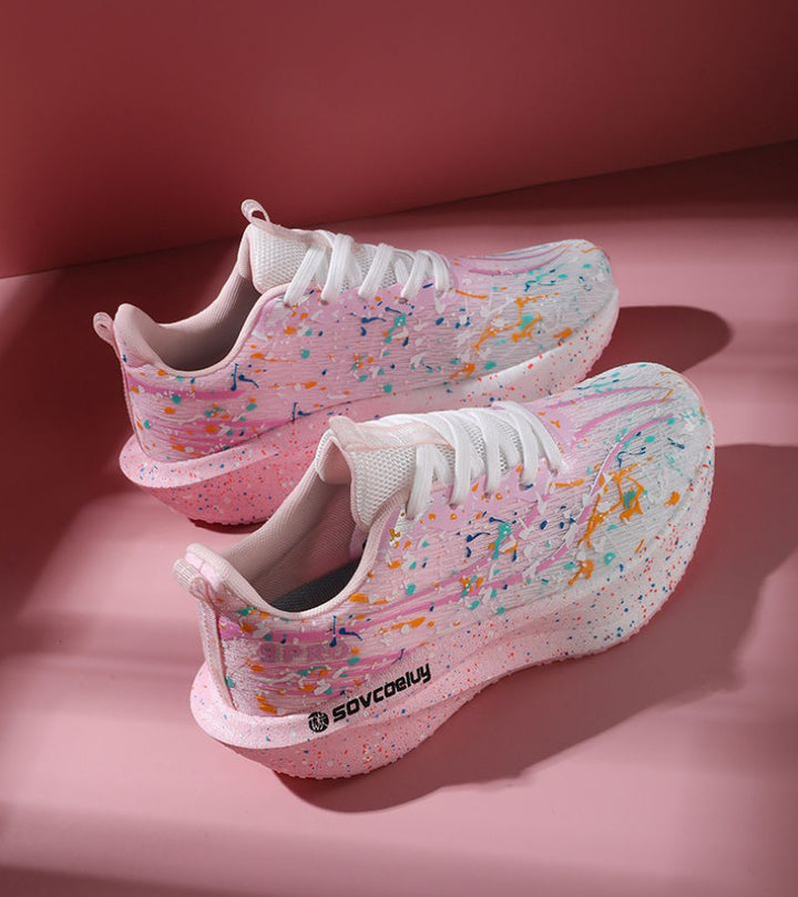 Marathon | Onzichtbare Grip Sneakers