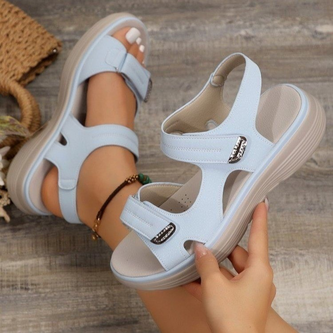 Tess | Verstelbare Comfort Sandalen