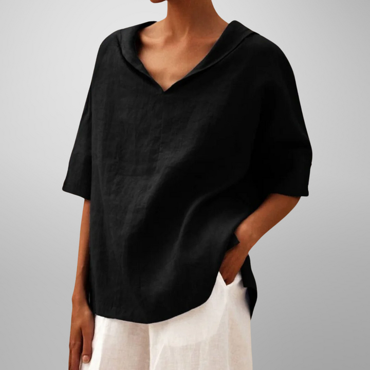 Lucy – Losse Blouse
