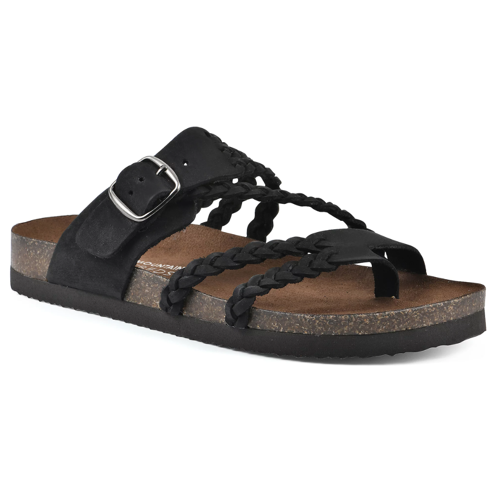Adriana™ I Gevlochten Kurksandalen