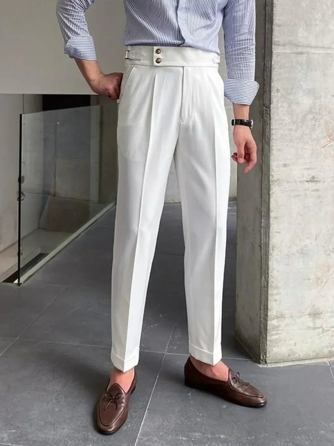 De Ruiter | Elegante Klassieke Pantalon
