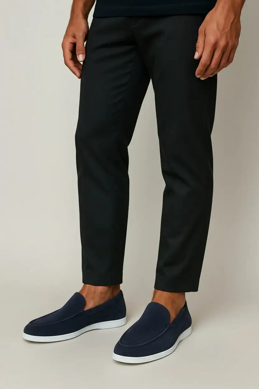 Lorenzo | Premium Suède Loafer
