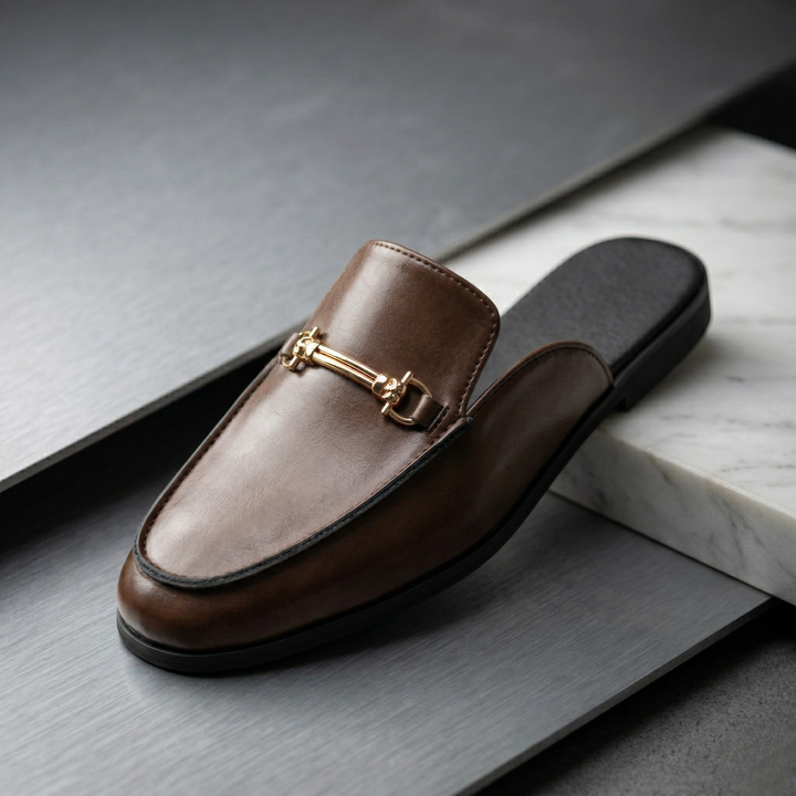 De Ruiter | Luxe Leren Mules