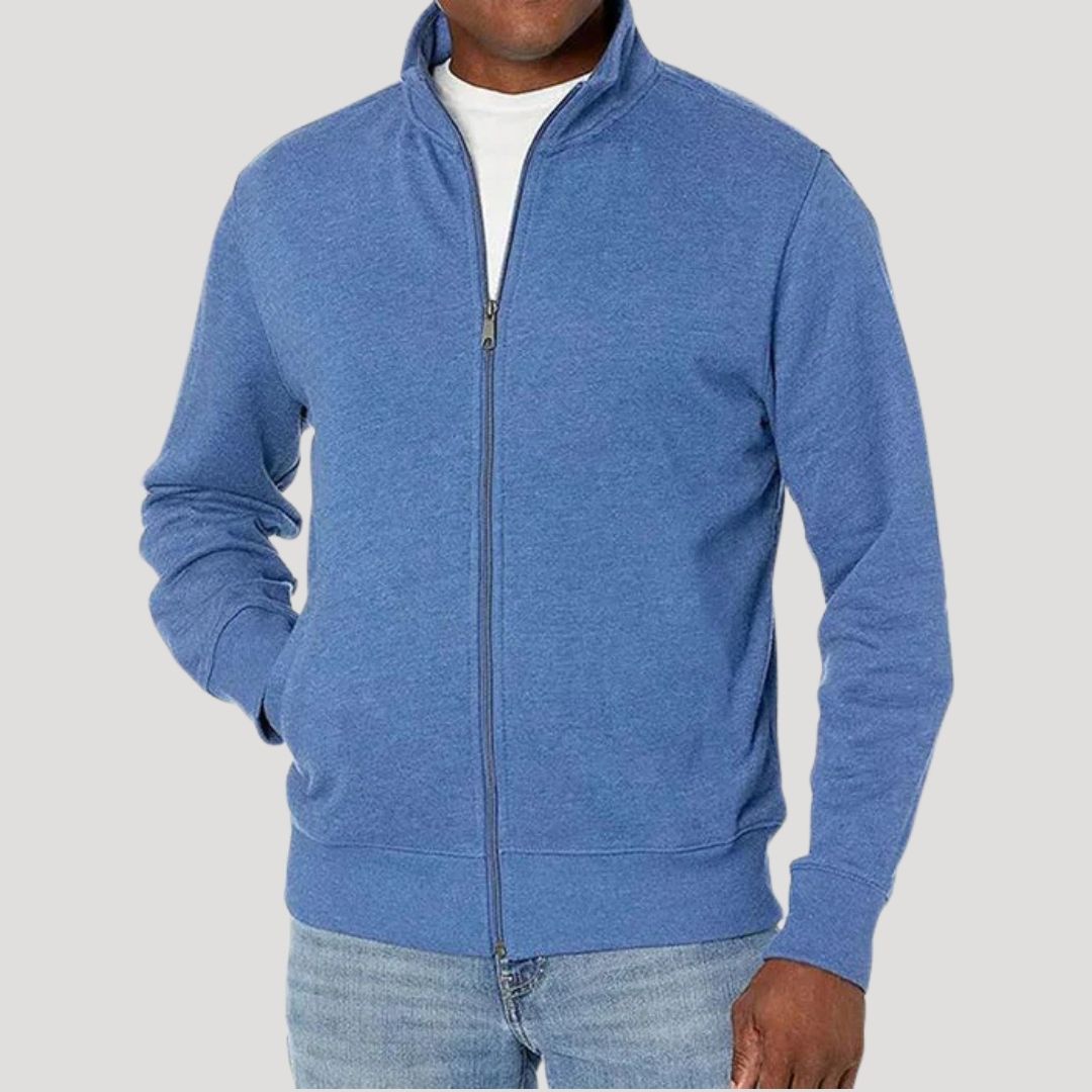 Olivier | Comfortabele Ritsvest