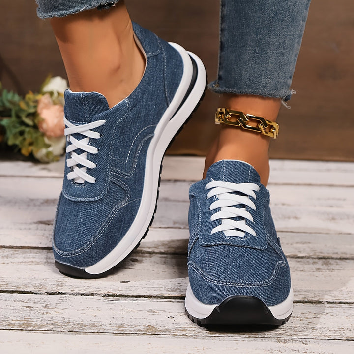 Benita Orthopedische Sneakers Dames Met Stabiliteitssteun