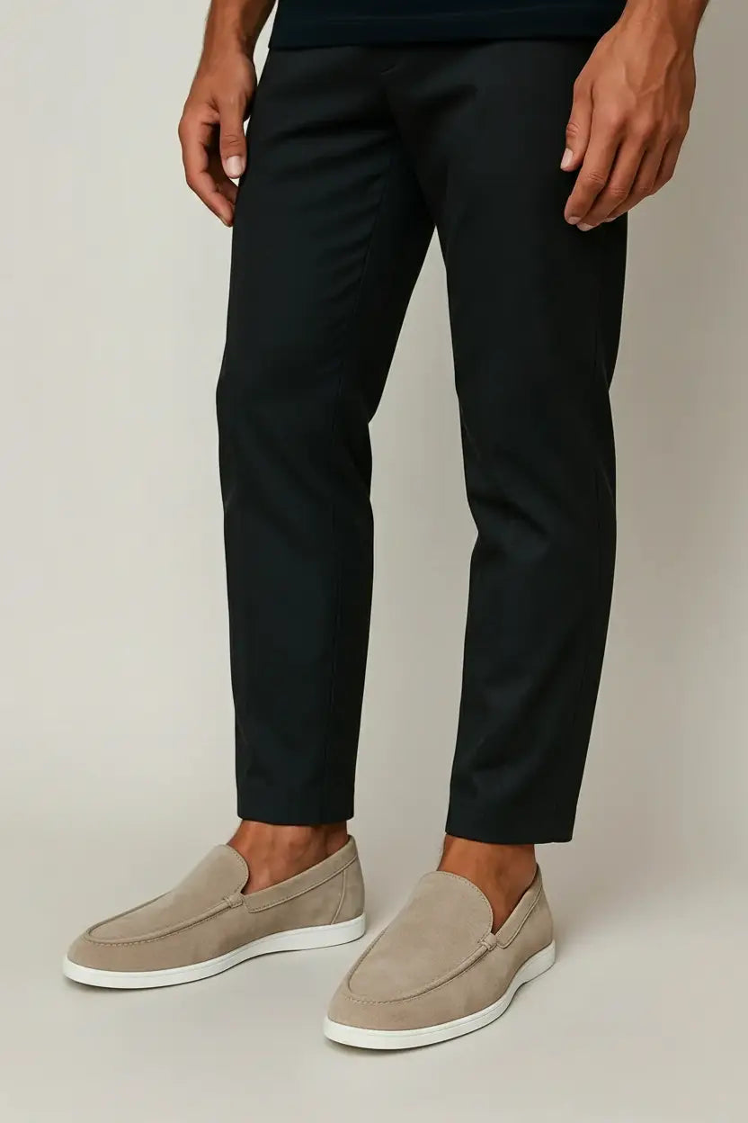 Lorenzo | Premium Suède Loafer