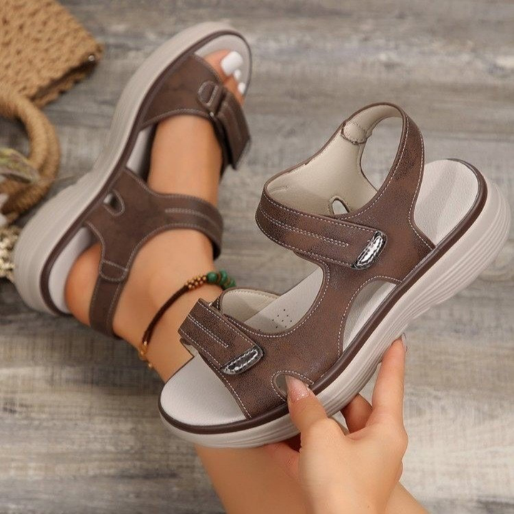 Tess | Verstelbare Comfort Sandalen