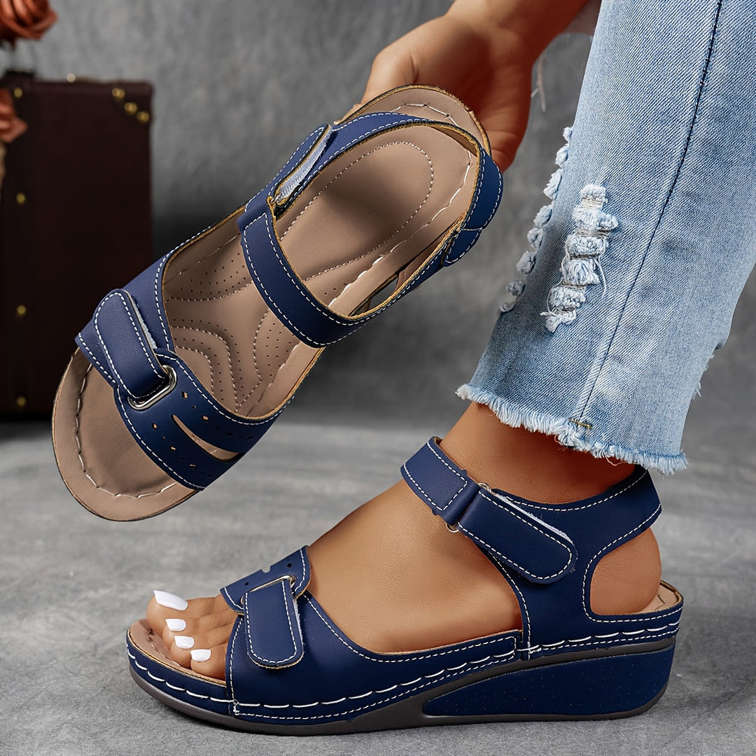 Jessica™ | Modieuze orthopedische sandaal