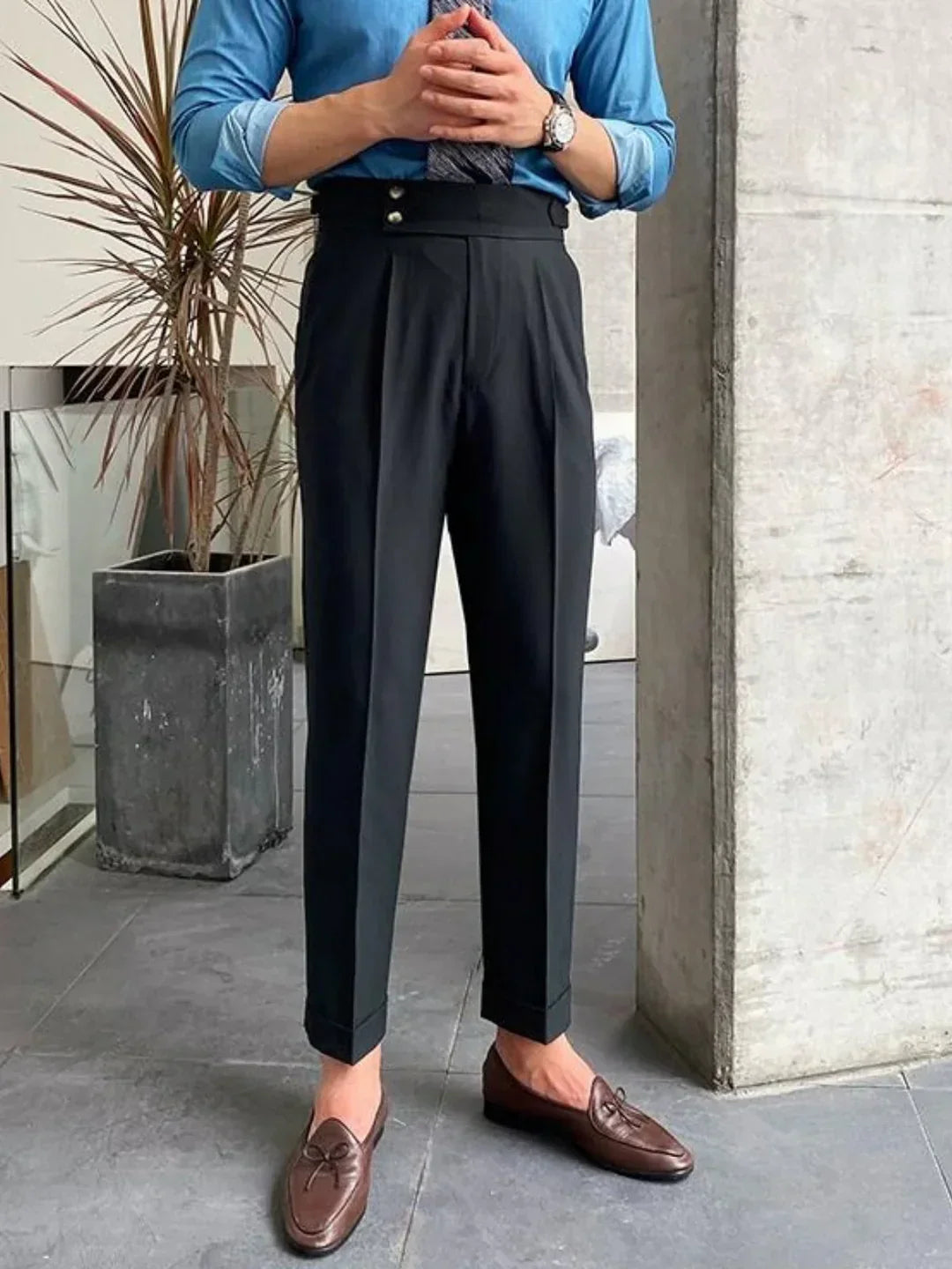 De Ruiter | Elegante Klassieke Pantalon