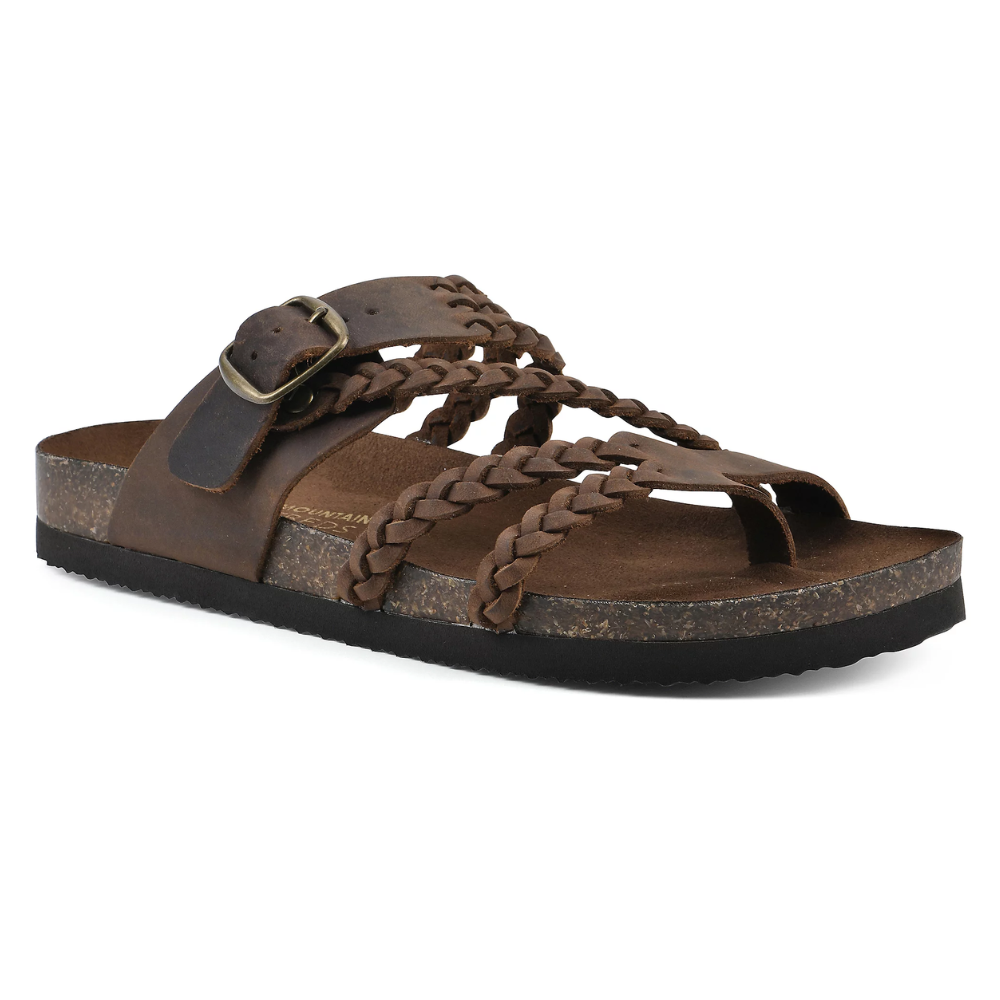 Sophie™ | Elegante Gevlochten Sandalen