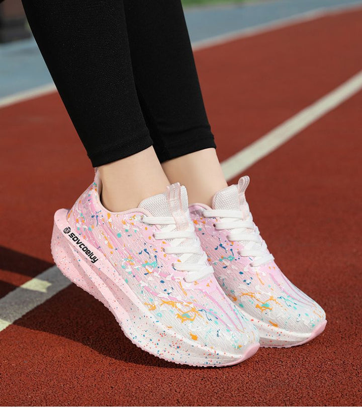Marathon | Onzichtbare Grip Sneakers