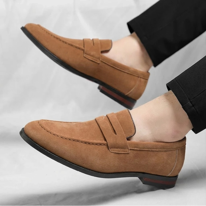 De Ruiter | Suède Loafers