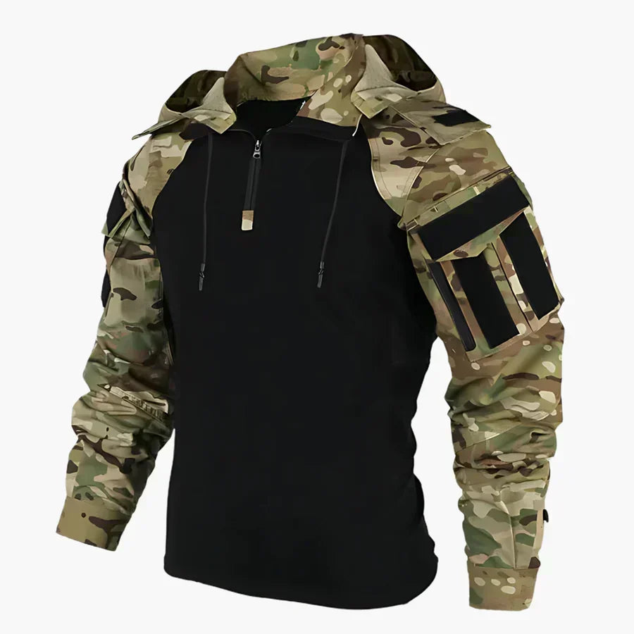 Wolf | Outdoor Hoodie