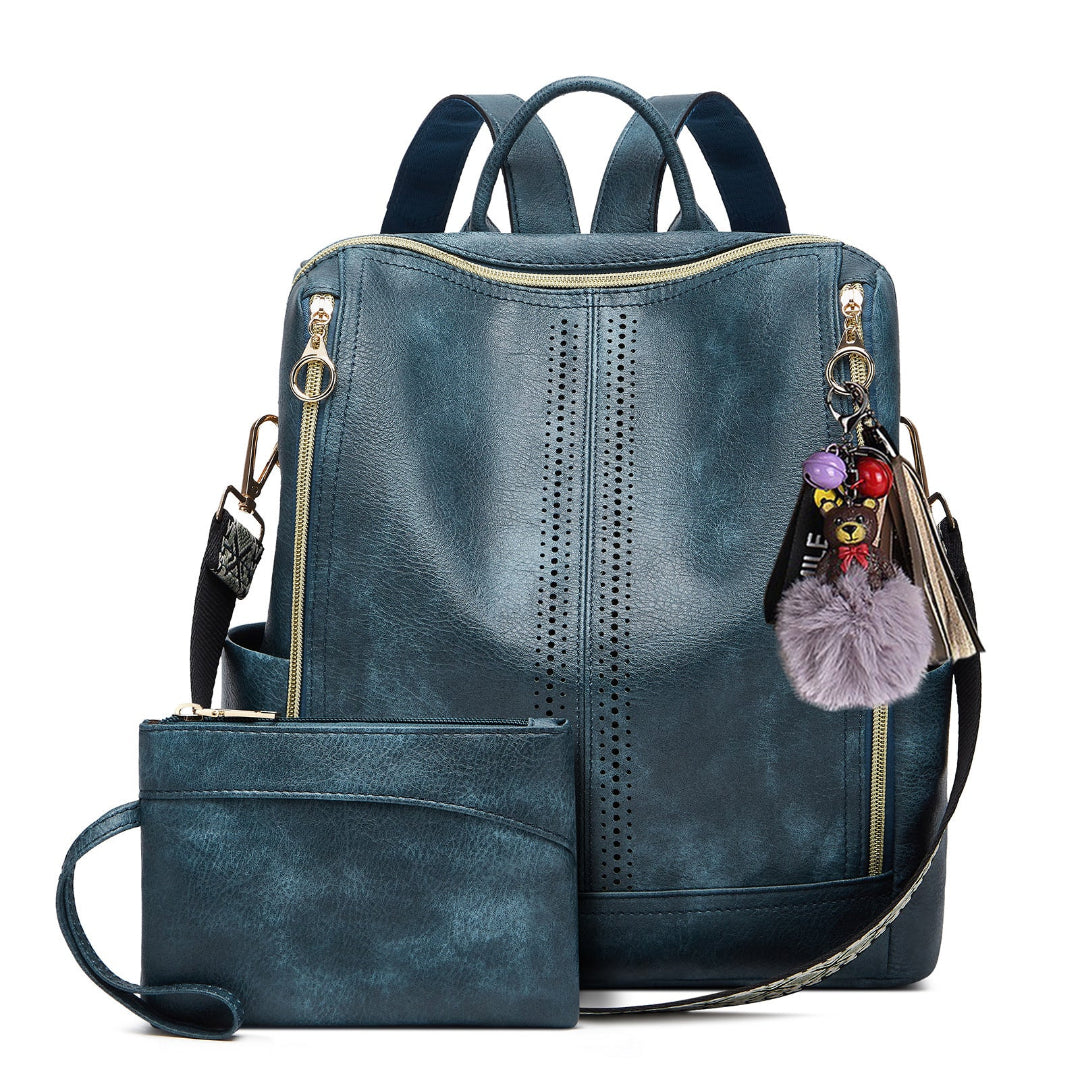 Luxe 2-in-1 Omvormbare Rugzak + Gratis Etui