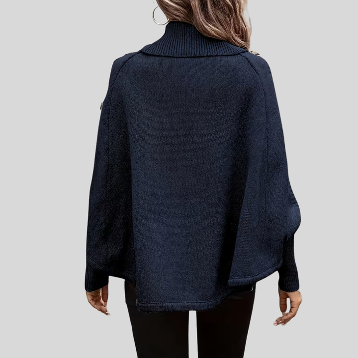 Norelle™ | Trui met hoge hals