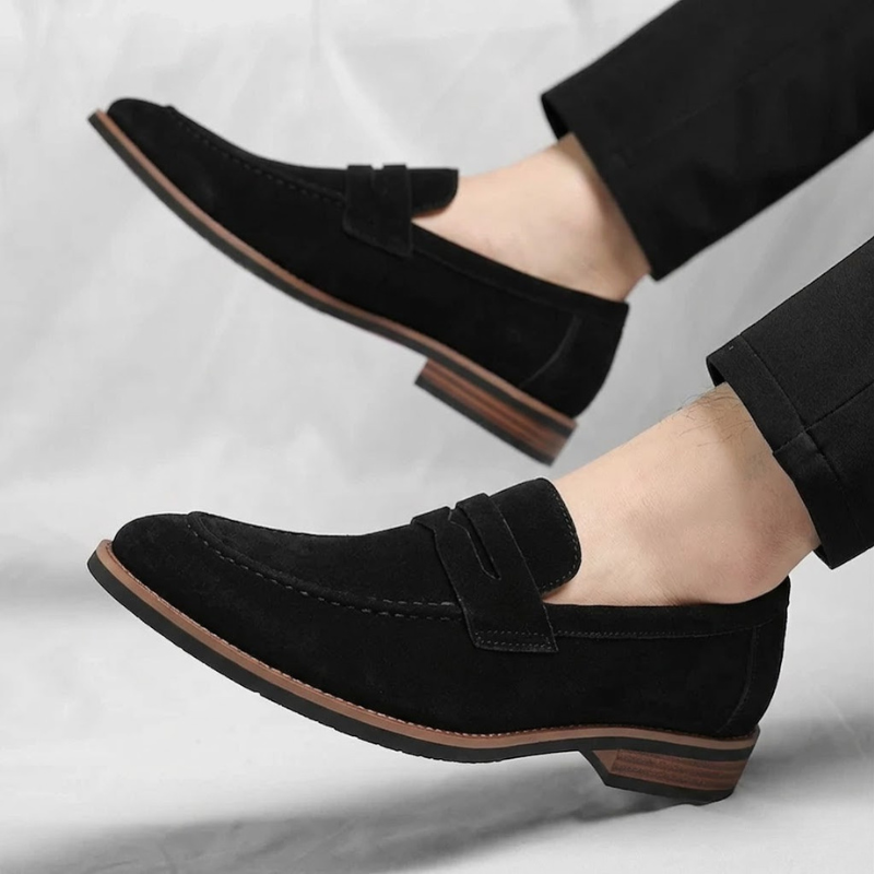 De Ruiter | Suède Loafers