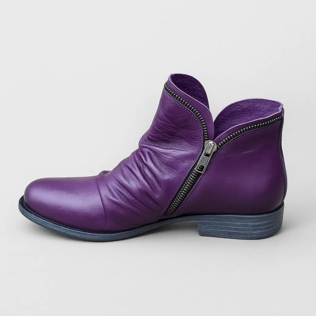 Carina - Comfortabele Orthopedische Laarsjes