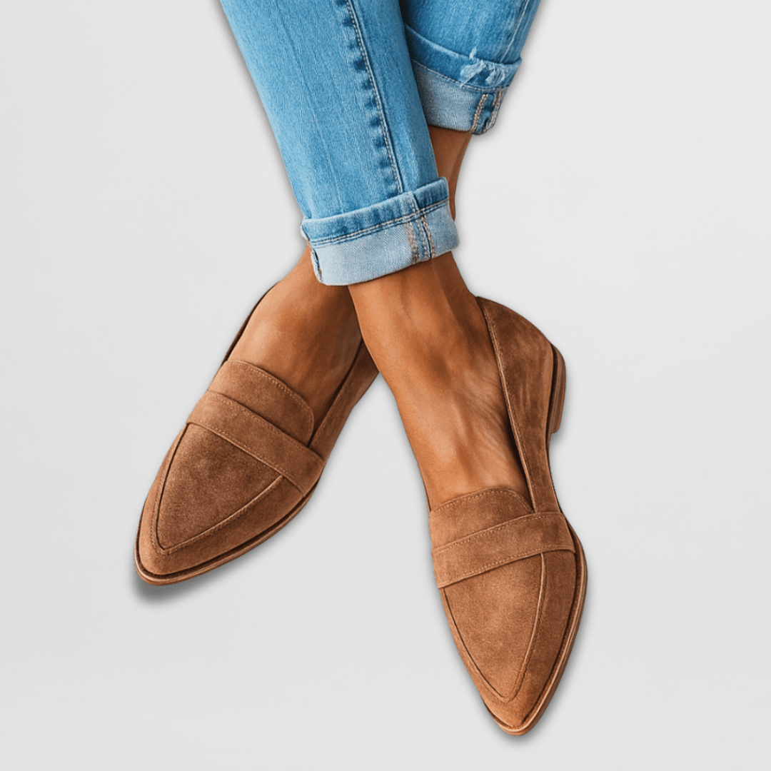 Teodora™ | Elegante Loafers