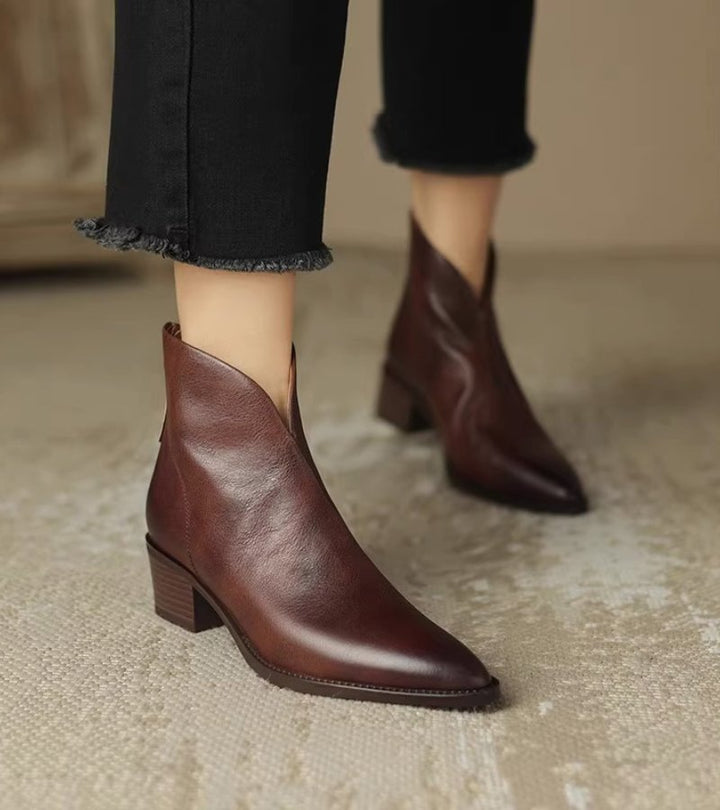 Raynlee | Elegante Laarzen
