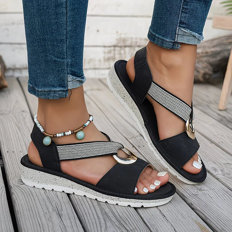 Luna™ | Kustsandalen