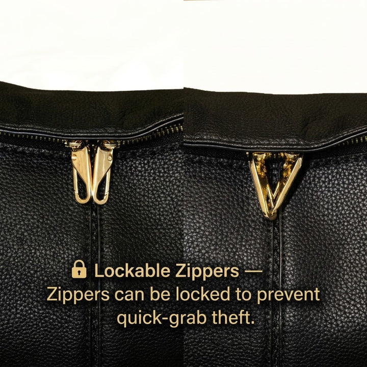 Luxe™ | Diefstalwerende Handtas 2.0 + Gratis Etui