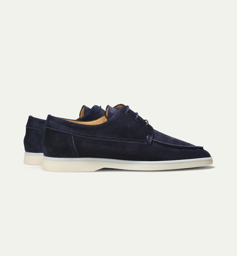Floris | Verfijnde Casual Veterschoen